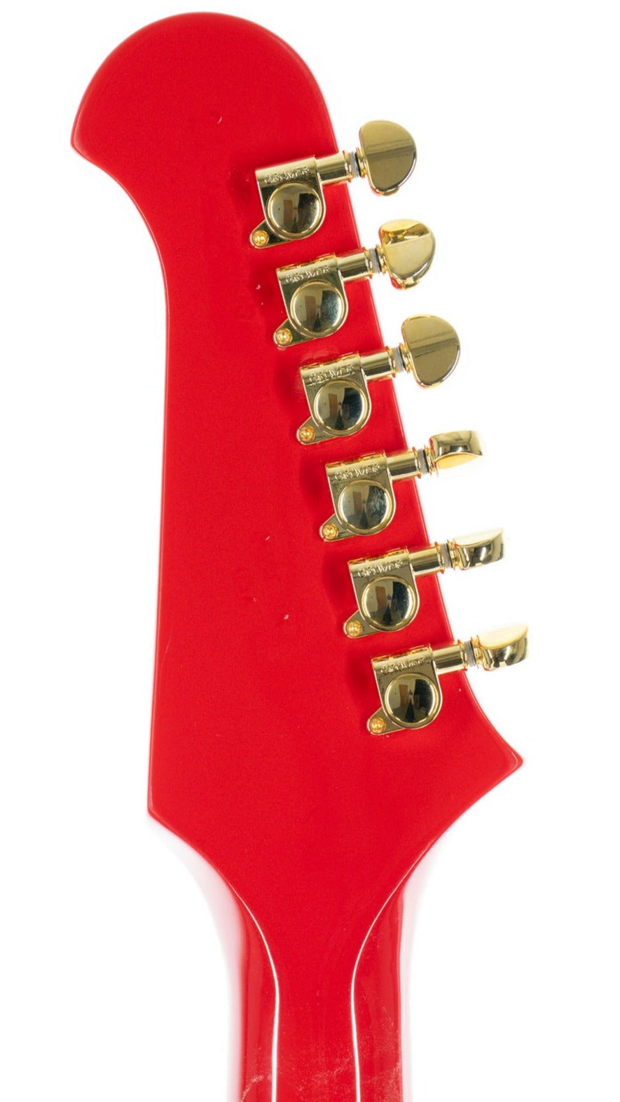 Gibson Lzzy Hale Signature Explorerbird Electric Guitar, Cardinal Red