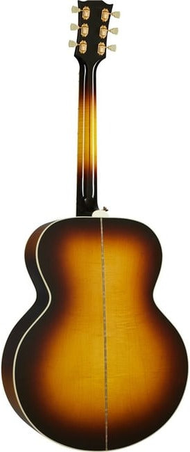 Gibson SJ-200 Original (Left-handed) Acoustic Guitar, Vintage Sunburst (OCJB20VSL)