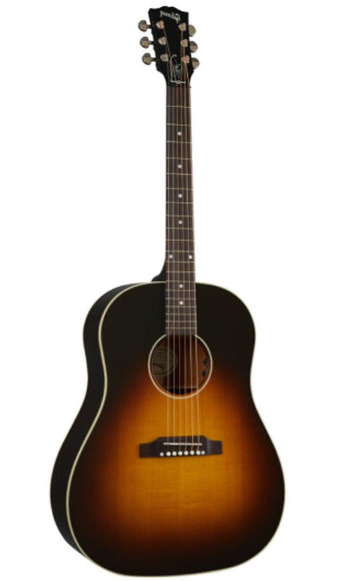 Gibson Slash J-45 (Left-handed) Acoustic Guitar, November Burst |  GIBSON |  ACOUSTIC GUITAR |  Zoso Music