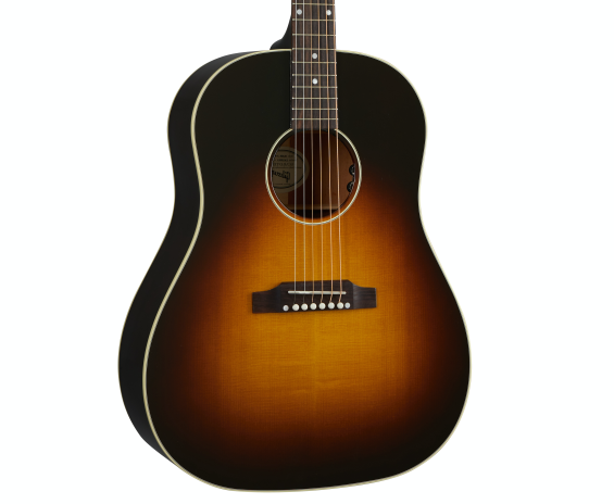 Gibson Slash J-45 (Left-handed) Acoustic Guitar, November Burst |  GIBSON |  ACOUSTIC GUITAR |  Zoso Music