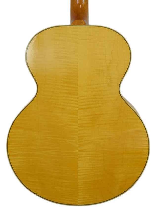 Gibson 1952 J-185 Acoustic Guitar, Antique Natural (CSRS8552AN)