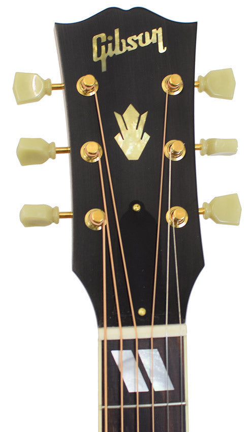 Gibson 1952 J-185 Acoustic Guitar, Antique Natural (CSRS8552AN)