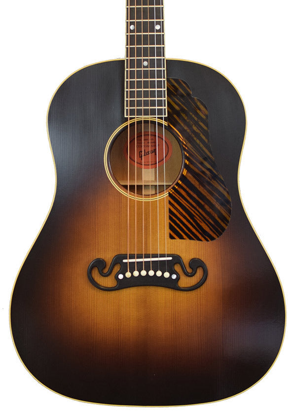 Gibson 1939 J-55 Acoustic Guitar, Faded Vintage Sunburst (CSRS5539VS)