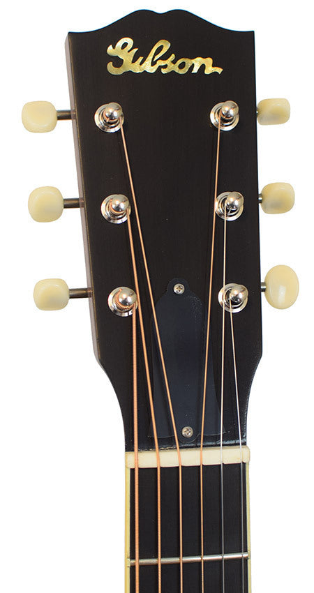 Gibson 1939 J-55 Acoustic Guitar, Faded Vintage Sunburst (CSRS5539VS)