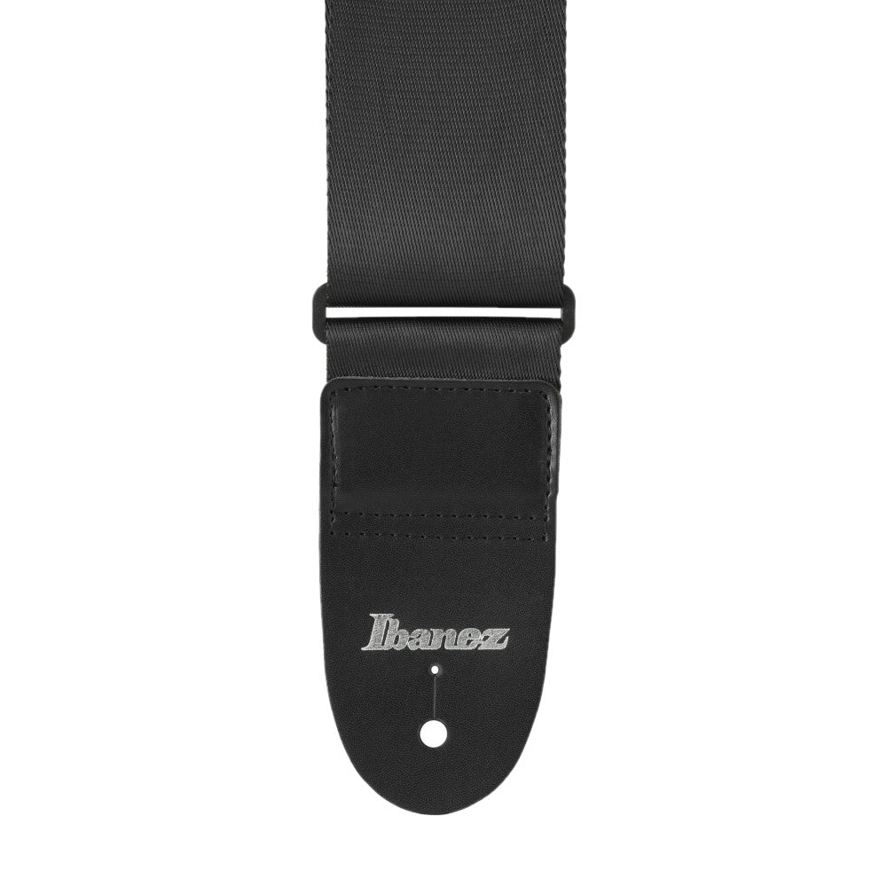 Ibanez Gs64-bk Standard Strap, Black |  IBANEZ |  STRAP |  Zoso Music