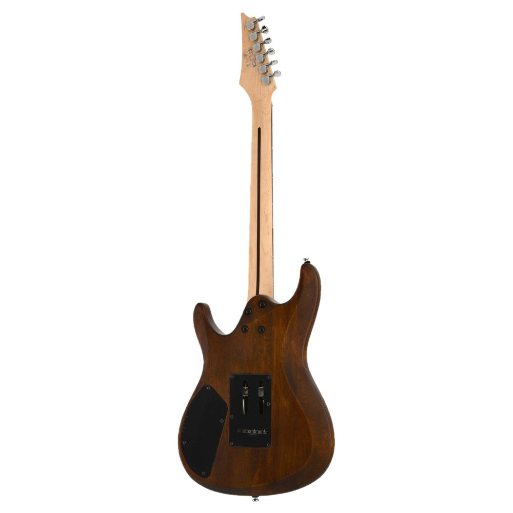 Ibanez GIO GSA60 WNF Electric Guitar, Walnut Flat