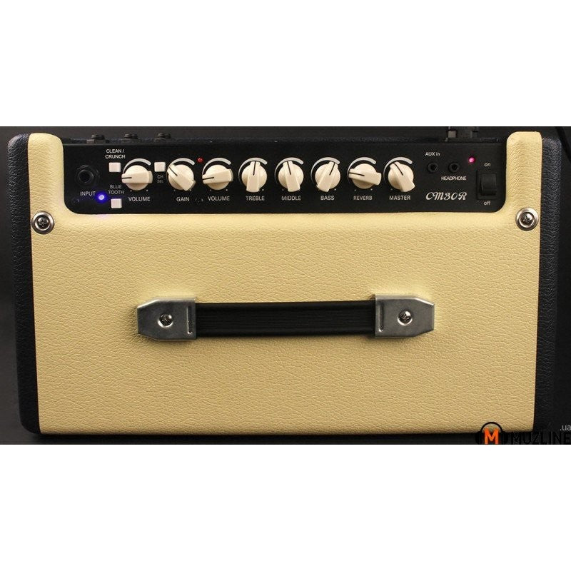 Cort CM30R 30W Electric Guitar Amp Black |  CORT |  AMPLIFIER-ELECTRIC |  Zoso Music