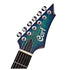 Cort X-700 Duality Electric Guitar Light Blue Burst | CORT , Zoso Music