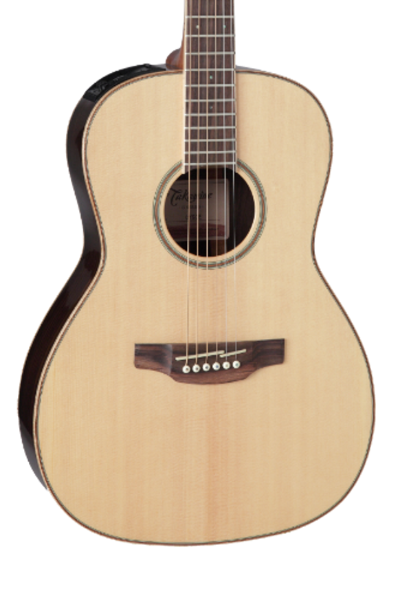 TAKAMINE GY93E NEW YORKER PARLOR BODY ACOUSTIC-ELECTRIC WITH TK-40D PREAMP |  TAKAMINE |  ACOUSTIC GUITAR |  Zoso Music