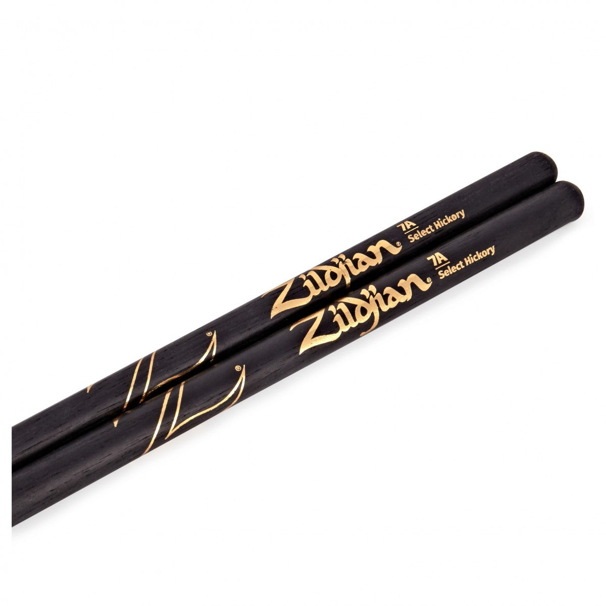 Zildjian Z7AB 7AB Black Drumstick |  ZILDJIAN |  DRUMSTICK |  Zoso Music