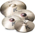 Zildjian KS4681 K Sweet Cymbal Pack, 14", 16", 18", 21" |  ZILDJIAN |  CYMBAL-SETS |  Zoso Music
