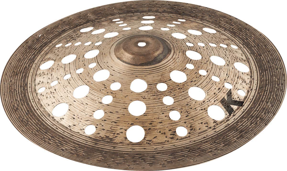Zildjian K1420 18” K Custom Special Dry Trash China |  ZILDJIAN |  CYMBAL-CHINA |  Zoso Music