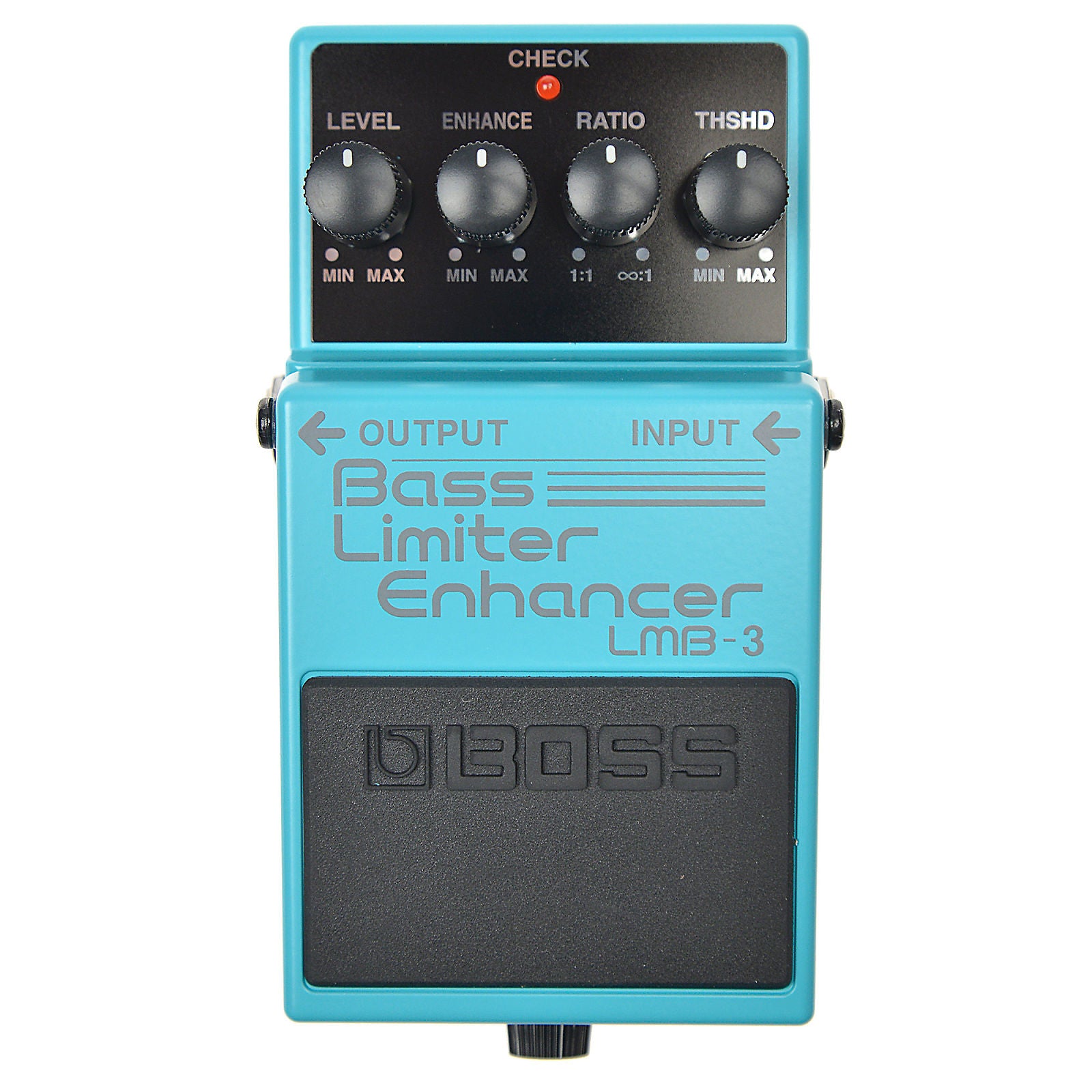 BOSS LMB-3 BASS LIMITER/ENCHANCER PEDAL | BOSS , Zoso Music