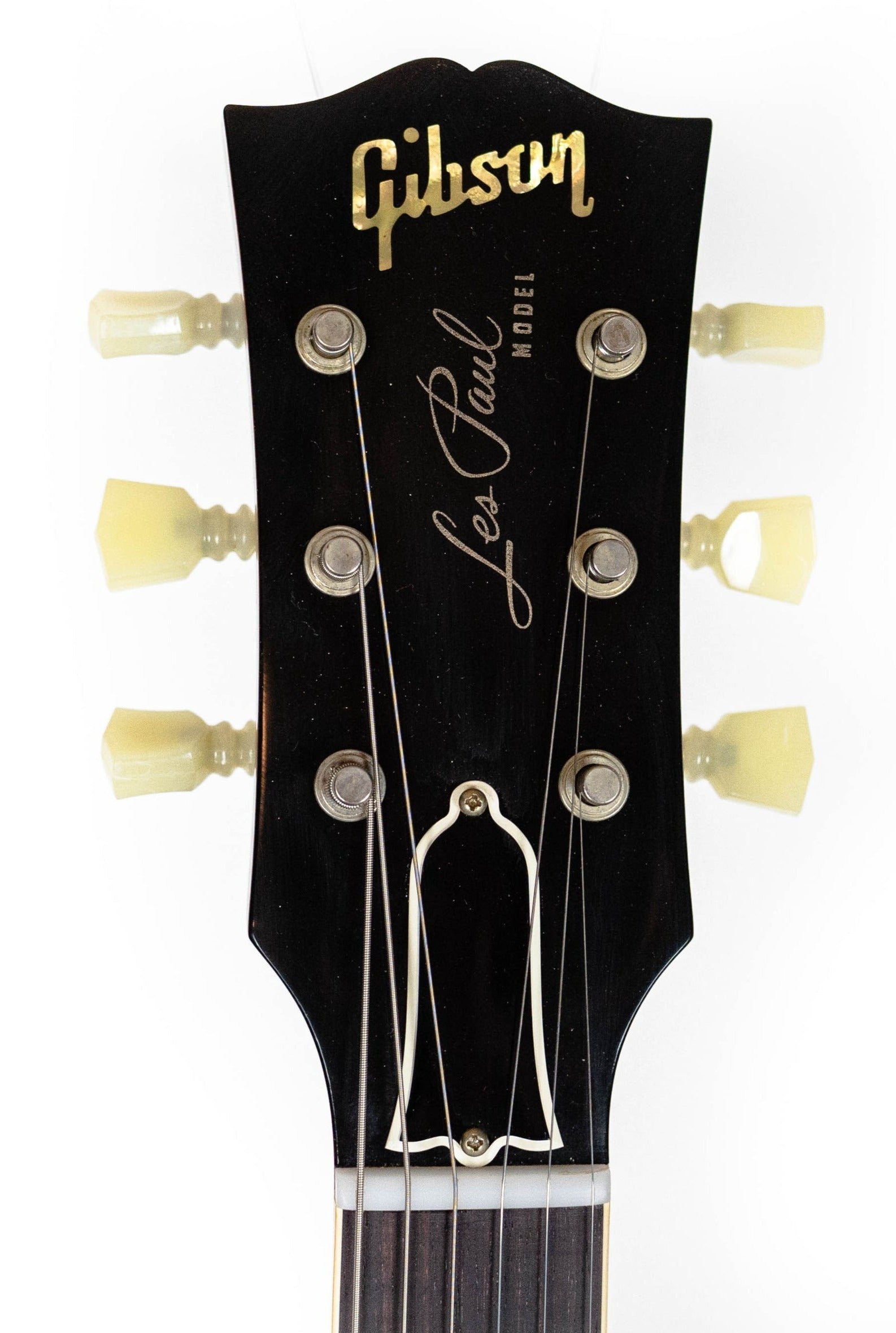 Gibson 1960 Les Paul Standard Reissue VOS Electric Guitar, Iced Tea Burst (LPR60VOITNH1)