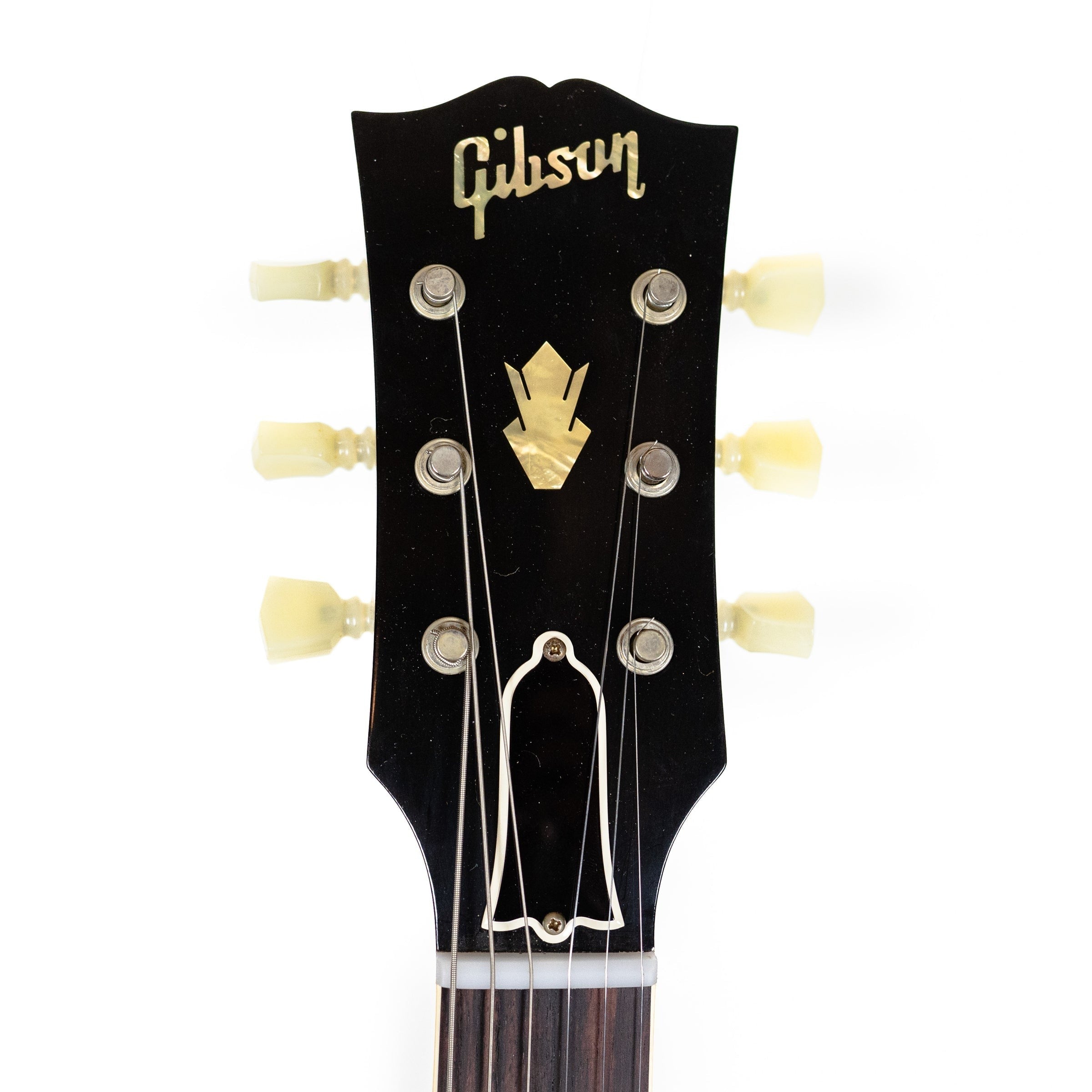 Gibson 1961 ES-335 Reissue VOS Electric Guitar, Vintage Burst (61ES335VOVBNH1) |  GIBSON |  ELECTRIC GUITAR |  Zoso Music