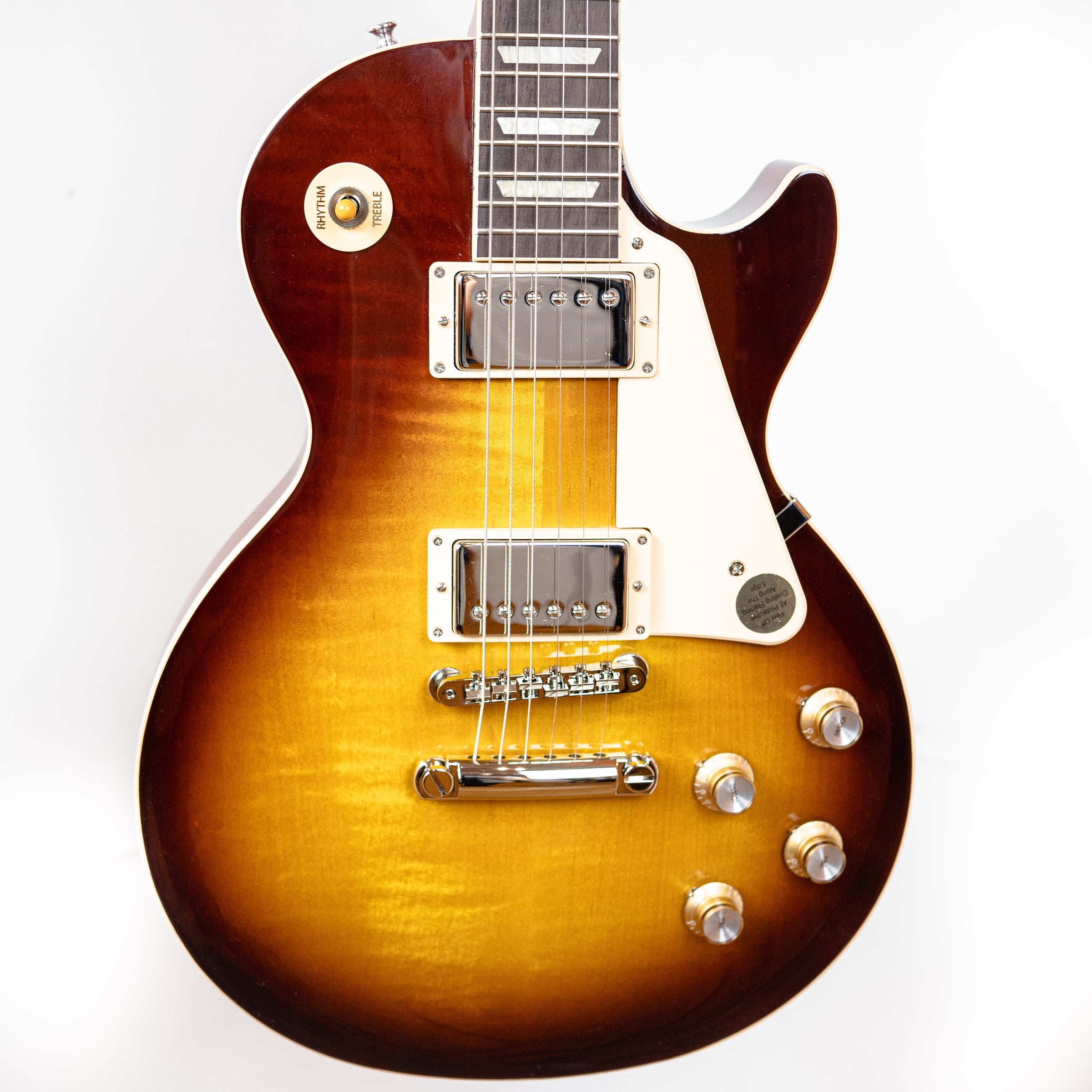 Gibson Les Paul Standard 60s Figured Top, Ice Tea
