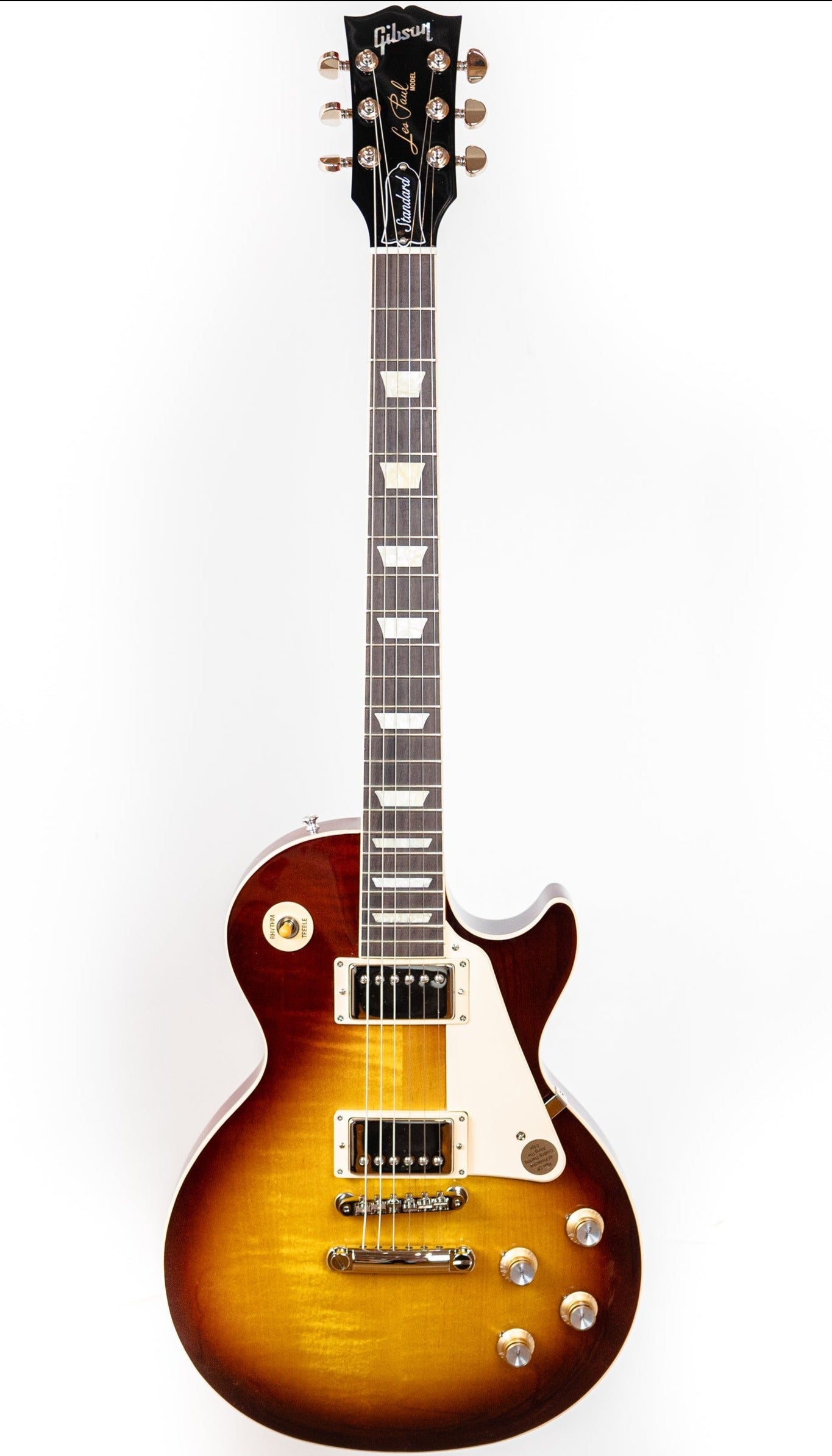 Gibson Les Paul Standard 60s Figured Top, Ice Tea