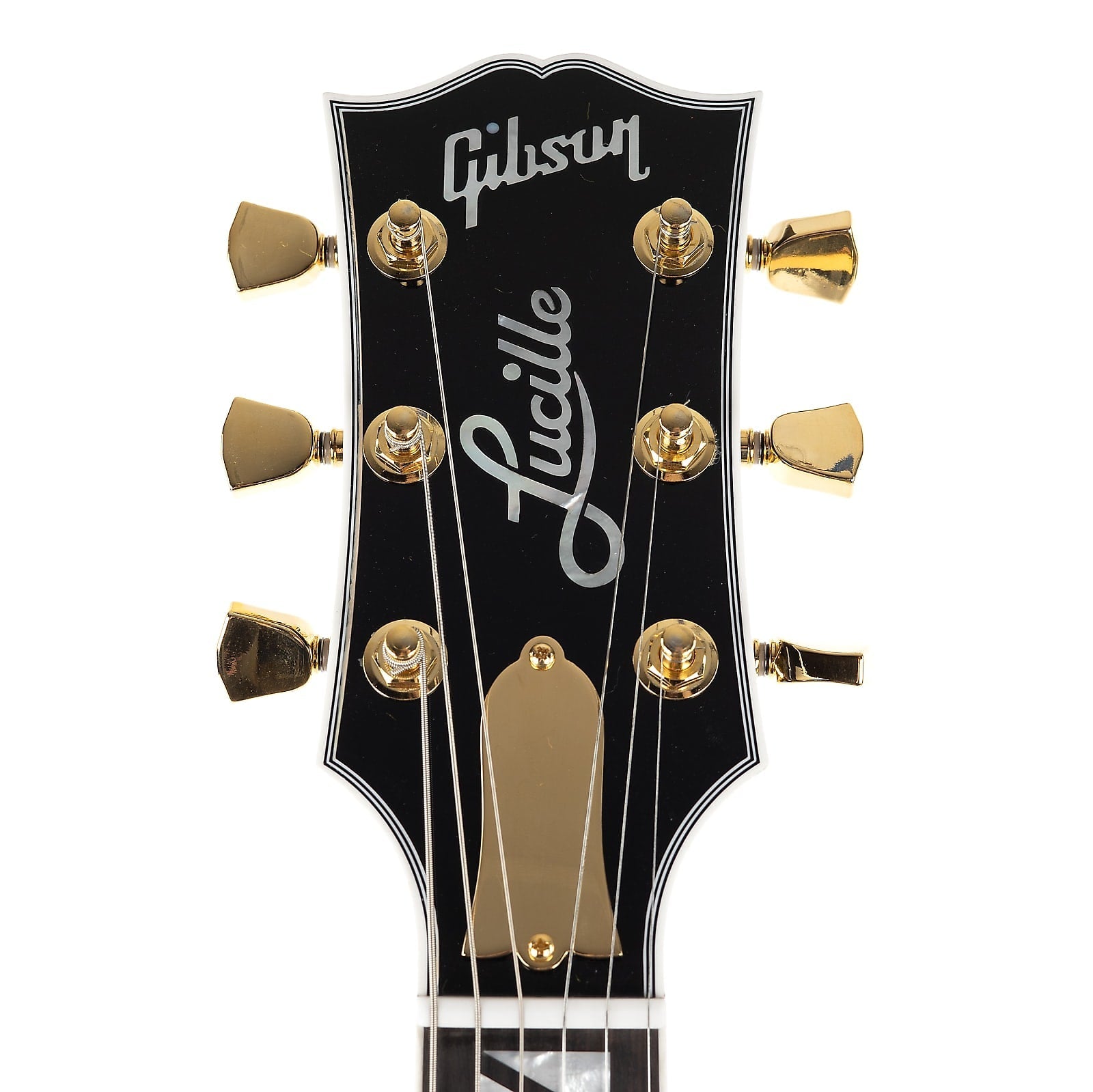 Gibson B.B. King Lucille Legacy Electric Guitar, Transparent Ebony |  GIBSON |  ELECTRIC GUITAR |  Zoso Music