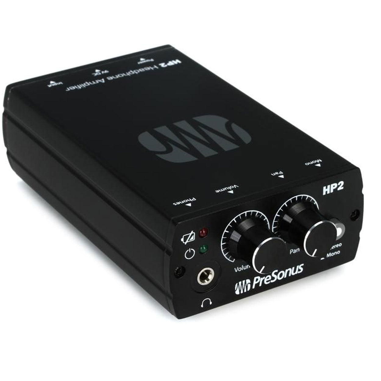 PRESONUS HP2 STEREO 2 CHANNEL HEADPHONE AMPLIFIER, PRESONUS, AUDIO PROCESSOR, presonus-headphones-psnhp2, ZOSO MUSIC SDN BHD