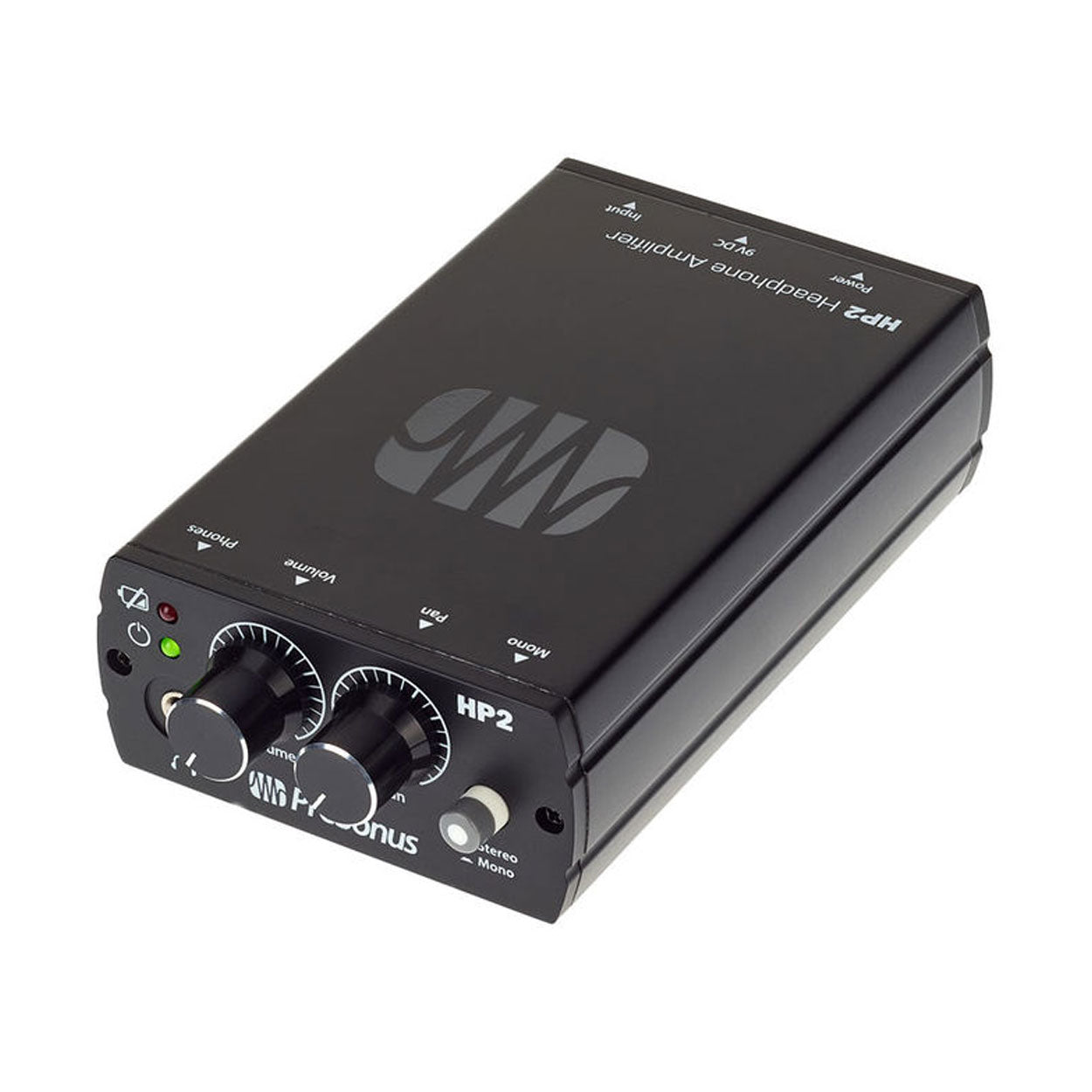 PRESONUS HP2 STEREO 2 CHANNEL HEADPHONE AMPLIFIER, PRESONUS, AUDIO PROCESSOR, presonus-headphones-psnhp2, ZOSO MUSIC SDN BHD