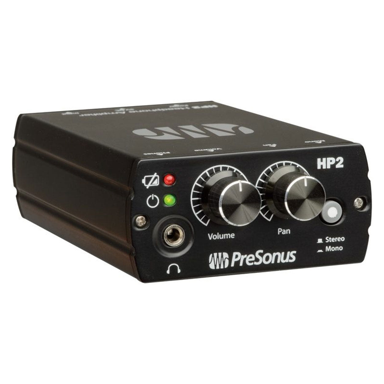 PRESONUS HP2 STEREO 2 CHANNEL HEADPHONE AMPLIFIER, PRESONUS, AUDIO PROCESSOR, presonus-headphones-psnhp2, ZOSO MUSIC SDN BHD