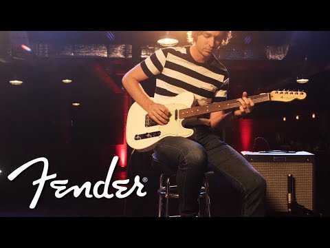 Fender Blues Junior IV Guitar Combo Tube Amplifier, Black, 230V EU