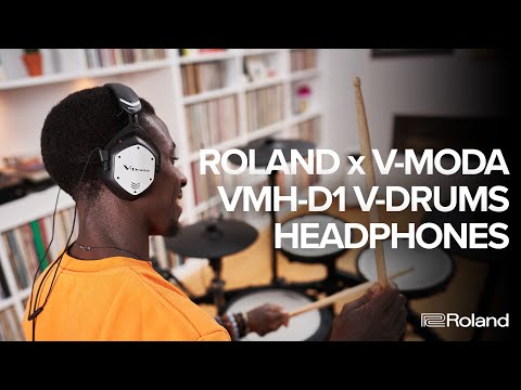 Roland VMH-D1 V-Drums Headphones