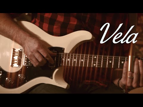 PRS S2 Vela Electric Guitar w/Bag, McCarty Tobacco Sunburst