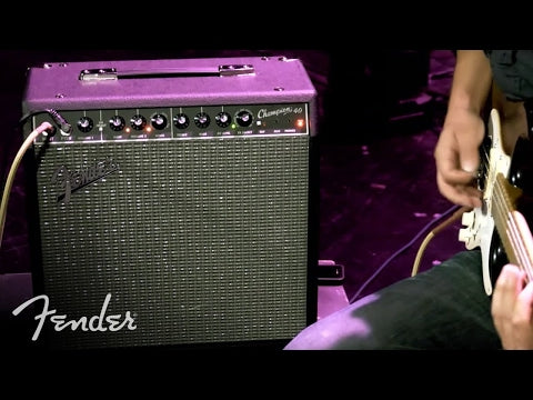 Fender Champion 40 Guitar Combo Amplifier