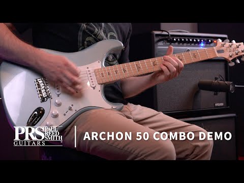 PRS Archon 50W 1x12 Combo Valve Amplifier