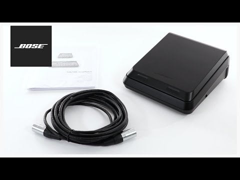 Bose T4S 4-channel ToneMatch Mixer