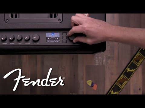 Fender Mustang GT 200 Guitar Combo Amplifier, 230V UK