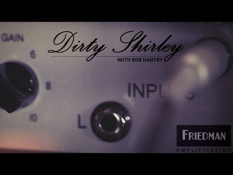 FRIEDMAN DIRTY SHIRLEY MINI CAB 65-WATT 1X12