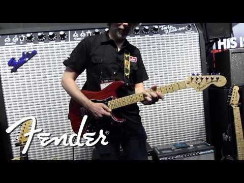 Fender Limited Edition Blues Junior Combo Guitar Tube Amplifier, Lacquered Tweed, UK