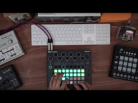 Novation Launchpad Pro Pad Controller With 64 Velocity And Touch-sensitive