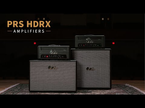 PRS HDRX 1x12 70W Guitar Amplifer Cabinet