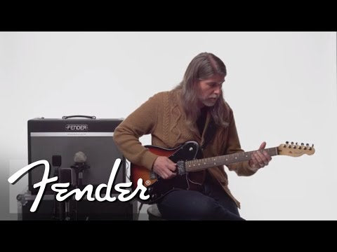 Fender Bassbreaker 30R Tube Combo Amplifier, 230V EUR