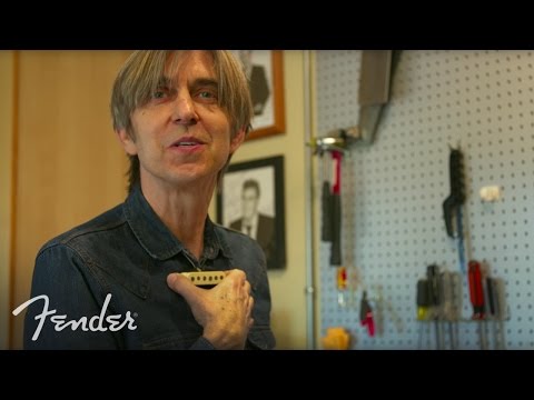 Fender Eric Johnson Stratocaster Pickups, Set of 3