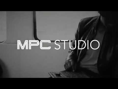 Akai Professional MPC Studio Music Production Controller and MPC Software - Black