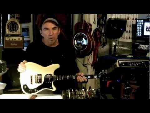 Epiphone EOWLCHNH1 Wilshire P-90s Electric Guitar - Cherry ( + FREE Gator GBE-ELECT Gig Bag )