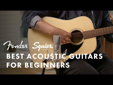 Fender FA-15 3/4 Size Steel String Acoustic Guitar w/Bag, Walnut FB