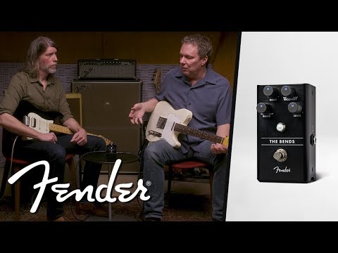 Fender Mirror Image Delay Guitar Effects Pedal