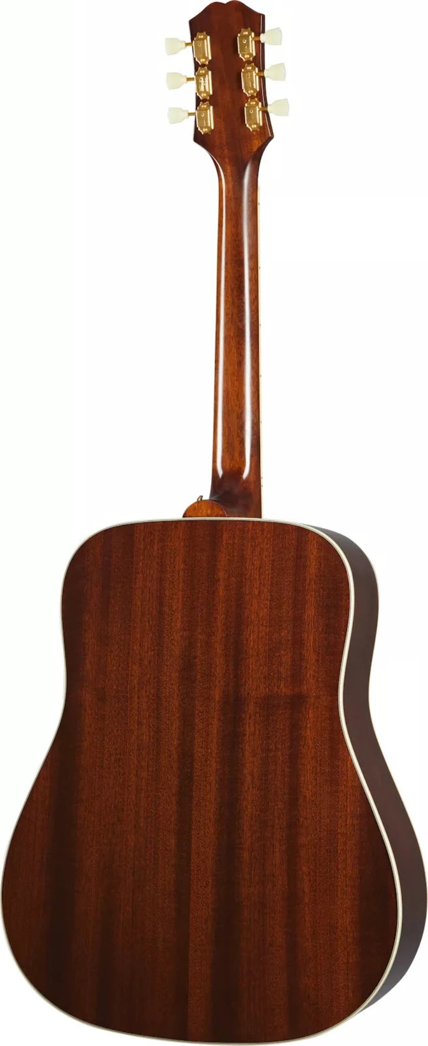 Epiphone IGMTHUMANAGH1 Hummingbird Acoustic Guitar - Aged Natural Antique Gloss