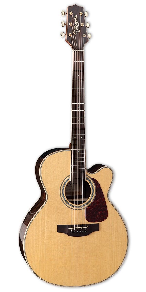 TAKAMINE GN90CE-ZC SOLID SPRUCE TOP NEX CUTAWAY ZIRICOTE ACOUSTIC-ELECTRIC,TP-4TD EQ