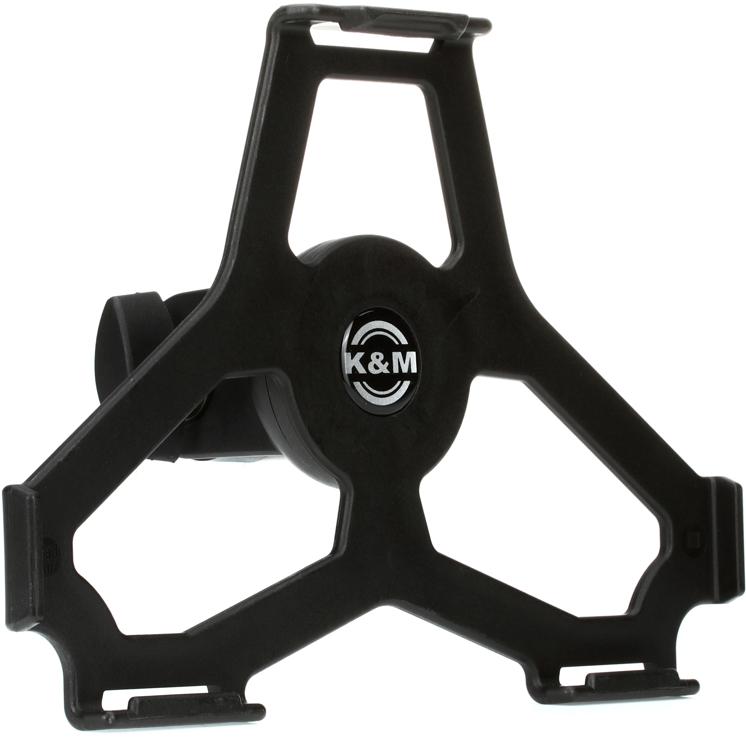 K&M IPAD TRAVELLING STAND & HOLDER |  K&M |  STAND |  Zoso Music