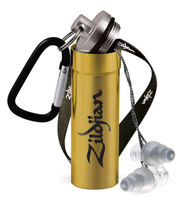 Zildjian ZXEP0012 Standard Fit Hi-Fi Earplugs |  ZILDJIAN |  WIRELESS-IN EAR MONITOR |  Zoso Music