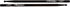 Zildjian Travis Barker Artist Series Drumsticks, Black |  ZILDJIAN |  DRUMSTICK |  Zoso Music