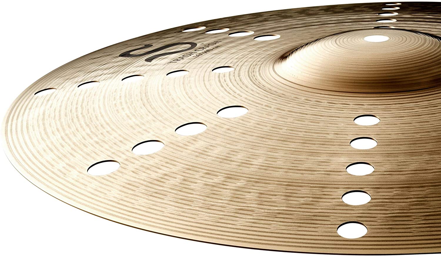 Zildjian S16TCR 16” S Trash Crash |  ZILDJIAN |  CYMBAL-CRASH |  Zoso Music