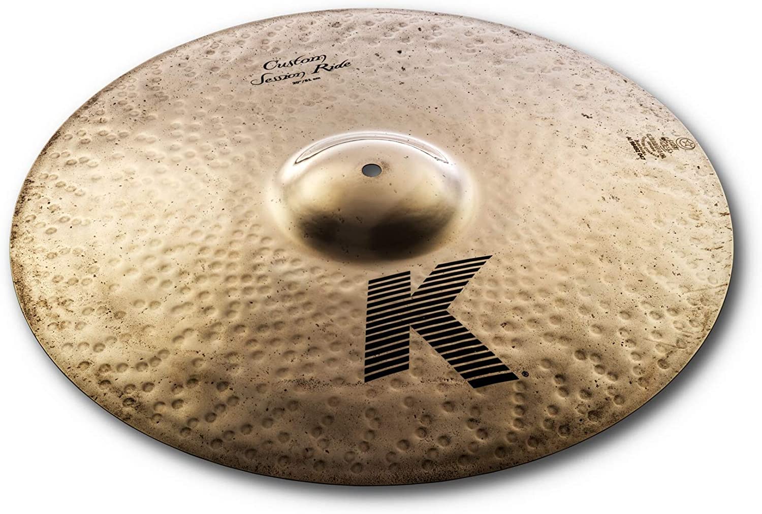 Zildjian K0997 20” K Custome Session Ride |  ZILDJIAN |  CYMBAL-RIDE |  Zoso Music
