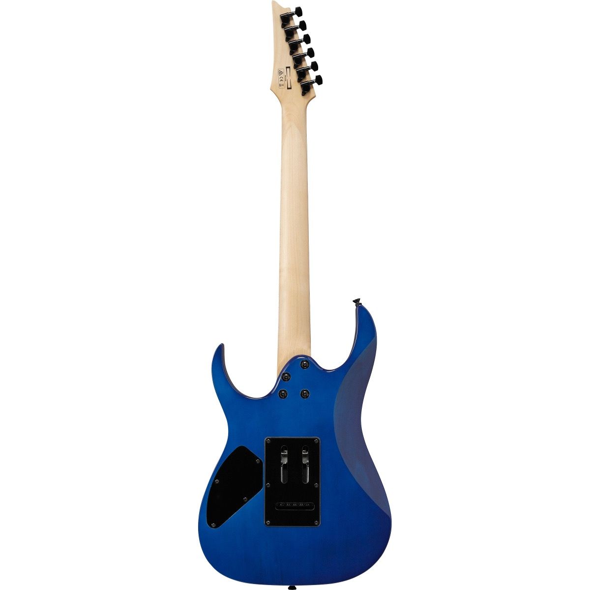 Ibanez Grg120qasp-bgd Electric Guitar, Blue Gradiation